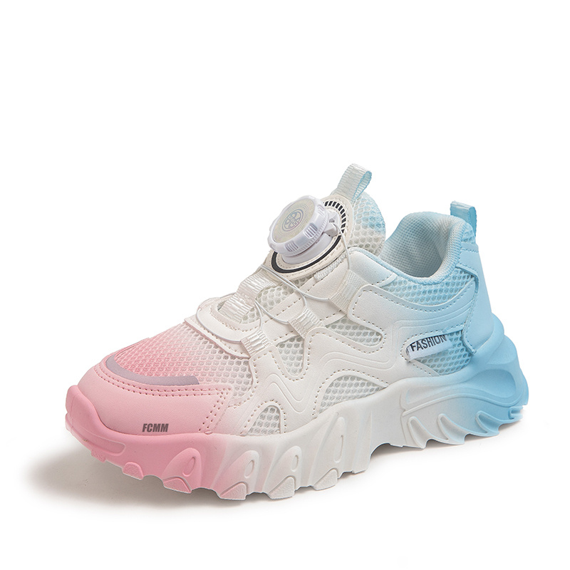 Нескользящие, легкие, амортизирующие, низкие повседневные кроссовки для детей FCMM, розовый
Нескользящие, легкие, амортизирующие, низкие повседневные кроссовки для детей FCMM, розовый