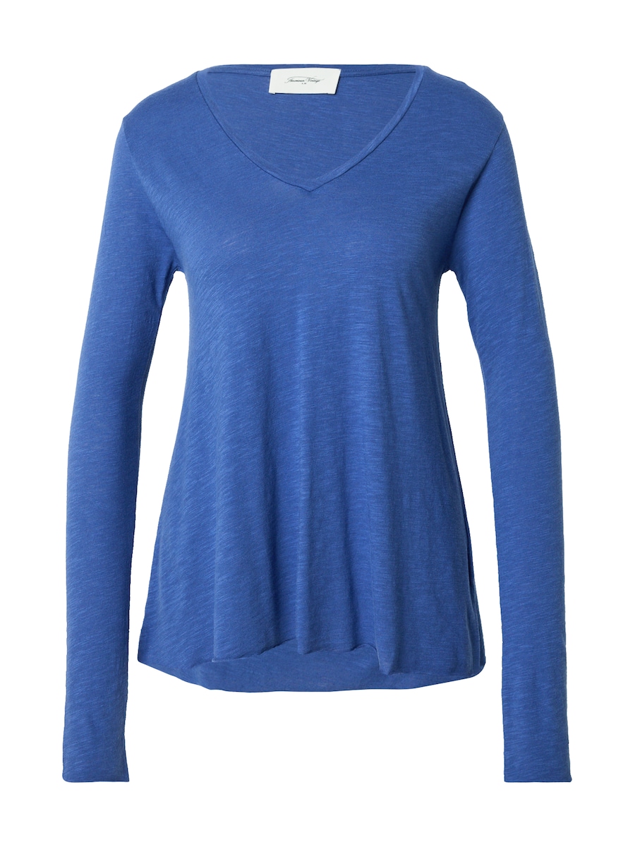 Рубашка AMERICAN VINTAGE JACKSONVILLE, пыльно-синий
Рубашка AMERICAN VINTAGE JACKSONVILLE, пыльно-синий