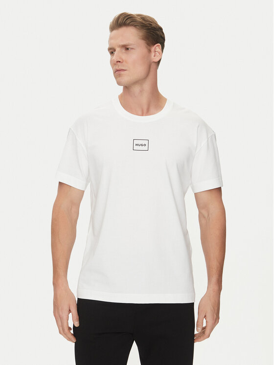 Футболка обычного кроя Laze 50525236 Hugo, белый
Футболка обычного кроя Laze 50525236 Hugo, белый