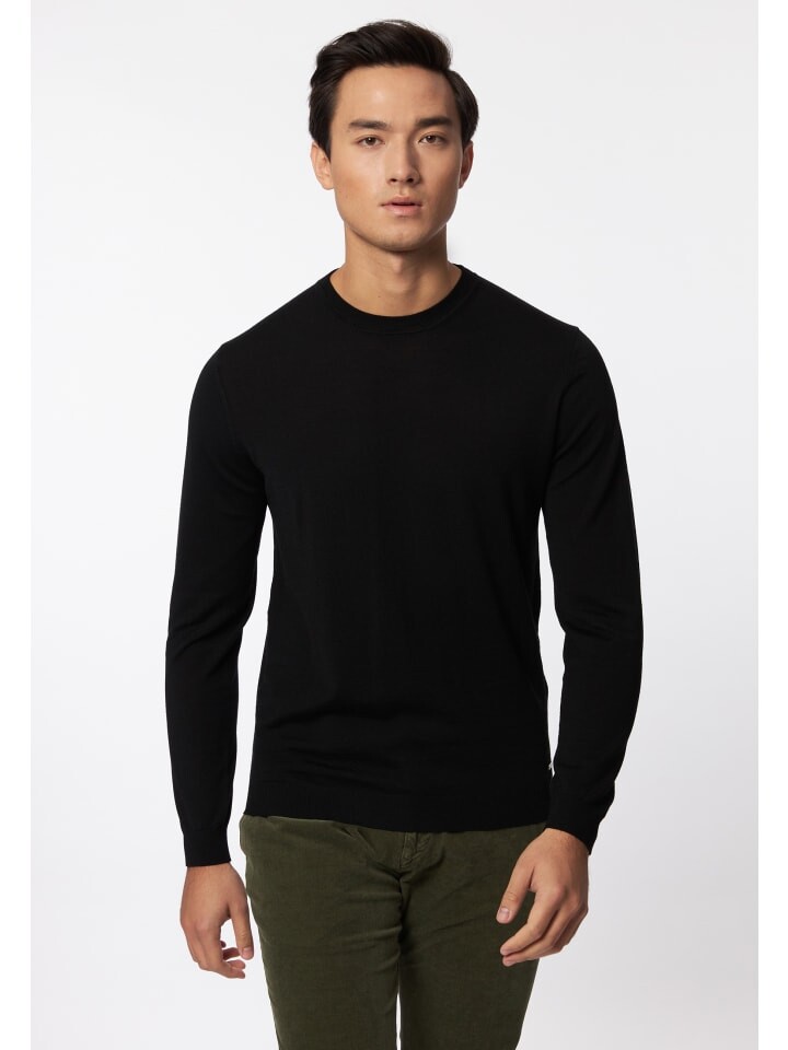 Пуловер Roy Robson, черный
Пуловер Roy Robson, черный