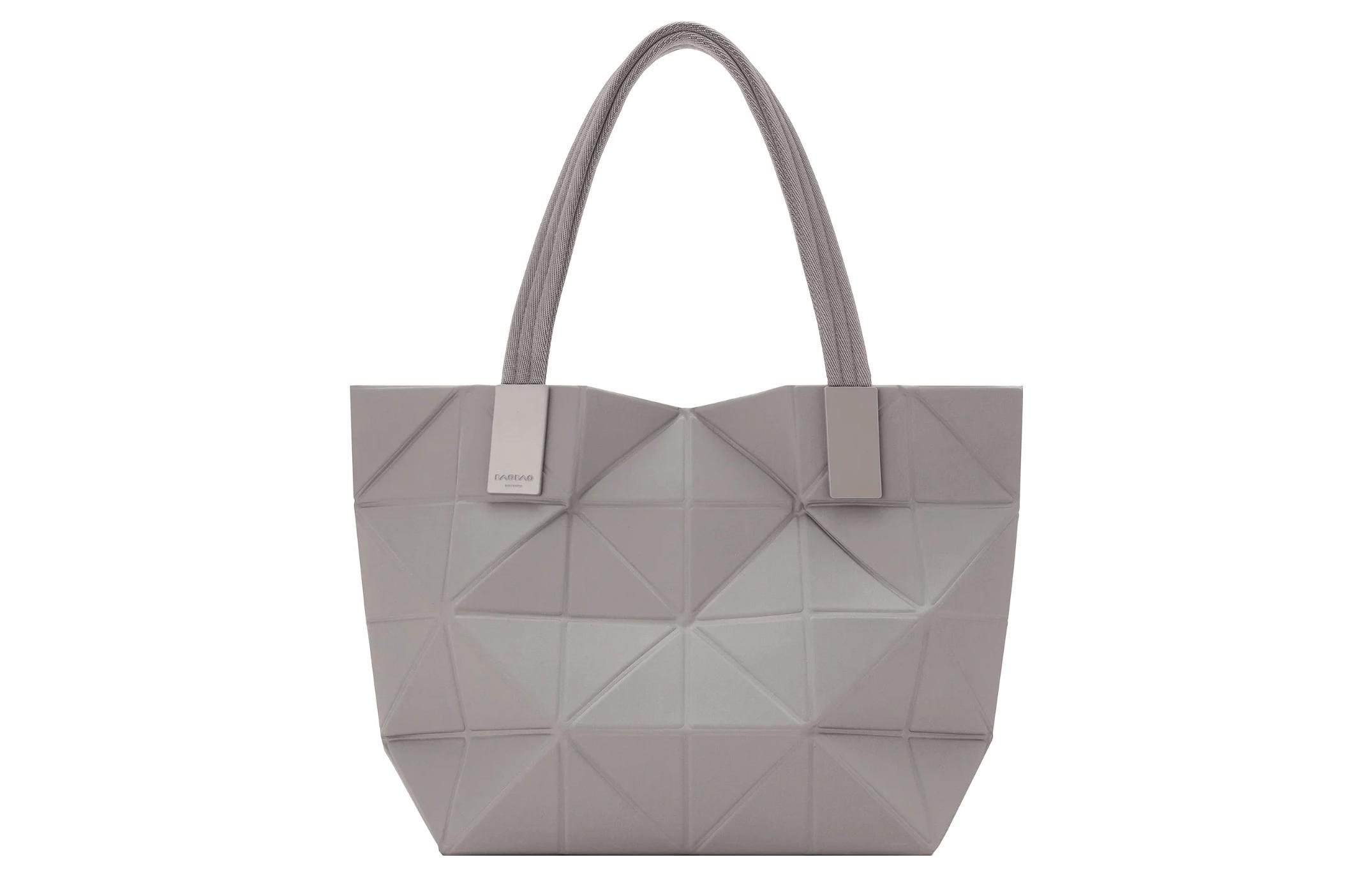 ISSEY MIYAKE Полиэстеровая сумка-шоппер, хозяйственная сумка, женская повседневная сумка Regular серый
ISSEY MIYAKE Полиэстеровая сумка-шоппер, хозяйственная сумка, женская повседневная сумка Regular серый