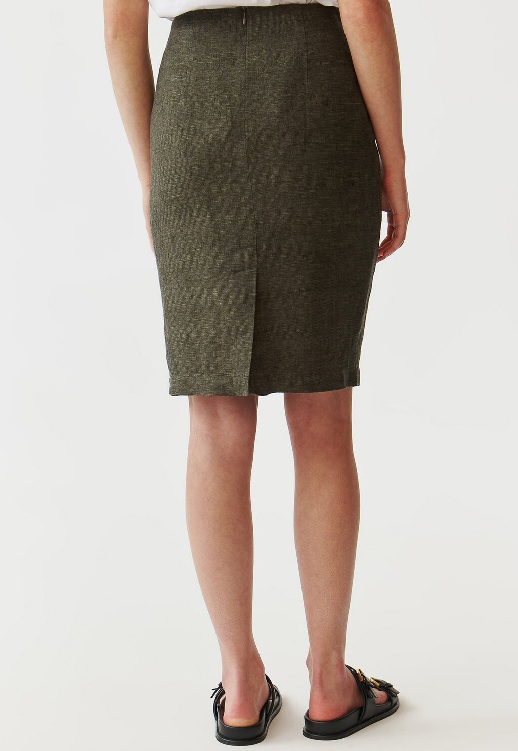 Юбка-карандаш MONOLI TATUUM, хаки
Юбка-карандаш MONOLI TATUUM, хаки