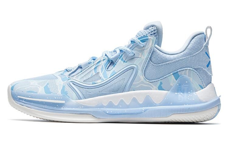 Баскетбольные кроссовки Melee 1 V2 мужские низкие синие/белые Xtep
Баскетбольные кроссовки Melee 1 V2 мужские низкие синие/белые Xtep