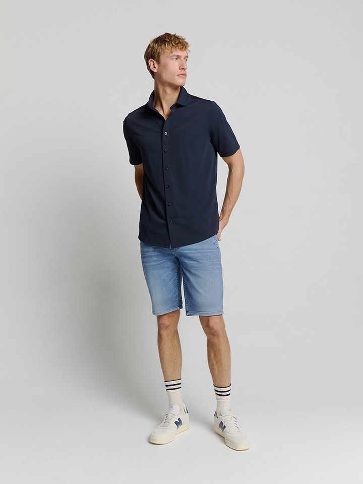 Джинсовые шорты No Excess, синий
Джинсовые шорты No Excess, синий