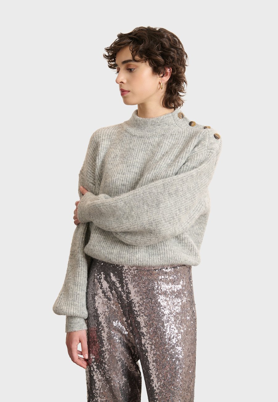 Джемпер Garance Paris KIMBA, Heather Grey/Grey
Джемпер Garance Paris KIMBA, Heather Grey/Grey