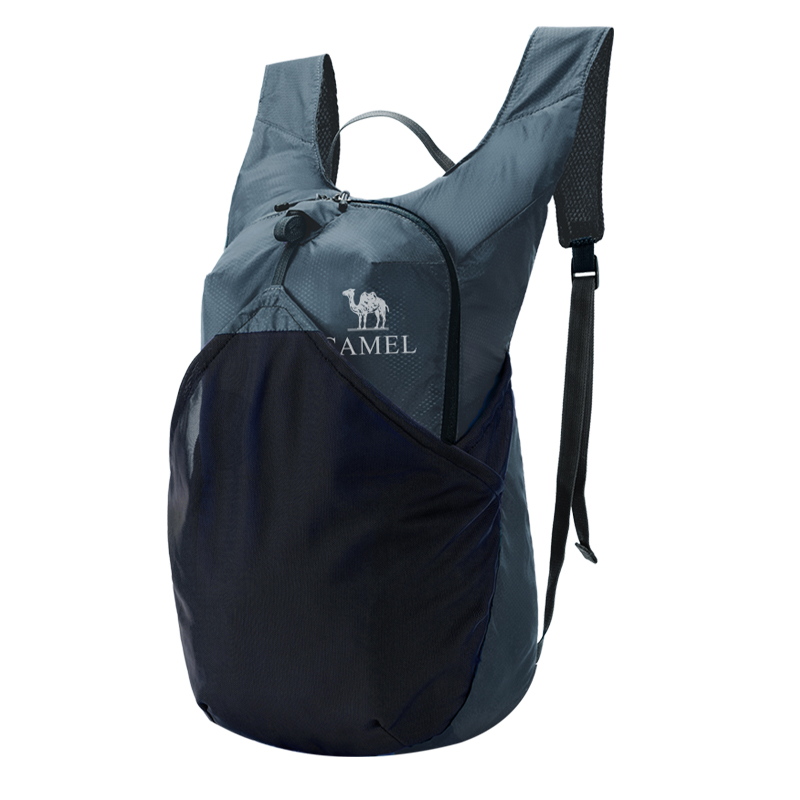 14-литровый наружный рюкзак из нейлона разноцветный унисекс CAMEL, серый (версия B)
14-литровый наружный рюкзак из нейлона разноцветный унисекс CAMEL, серый (версия B)