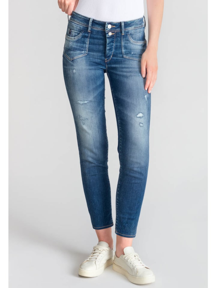 Джинсы Le Temps des Cerises, синий
Джинсы Le Temps des Cerises, синий