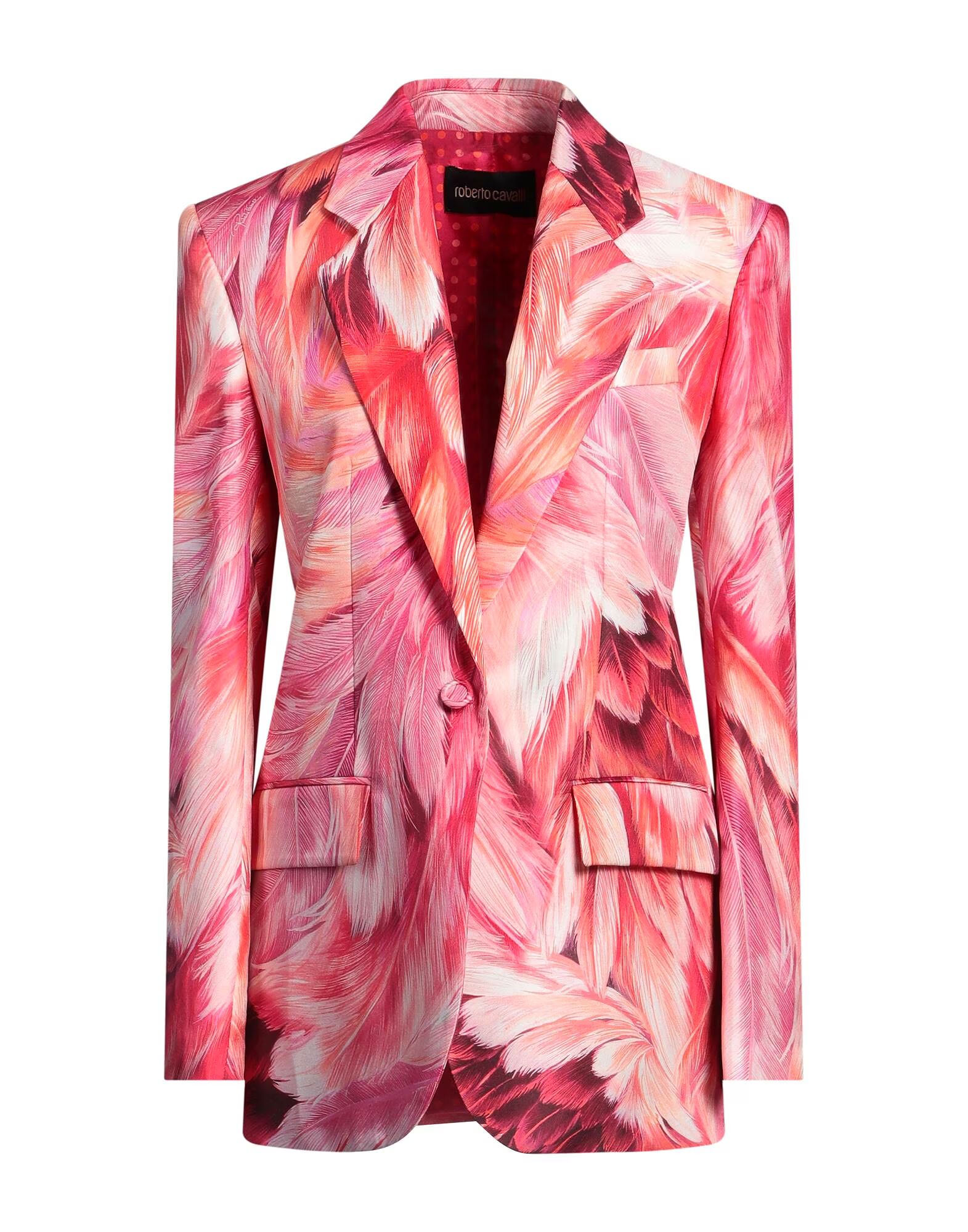 Блейзер Roberto Cavalli, фуксия
Блейзер Roberto Cavalli, фуксия