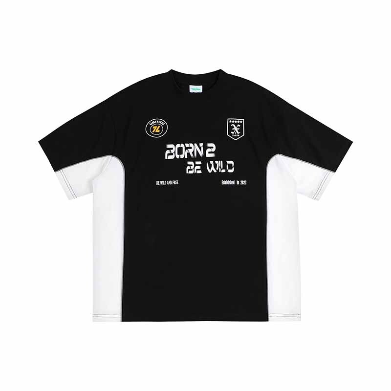 Футболка унисекс Wildx, черный
Футболка унисекс Wildx, черный