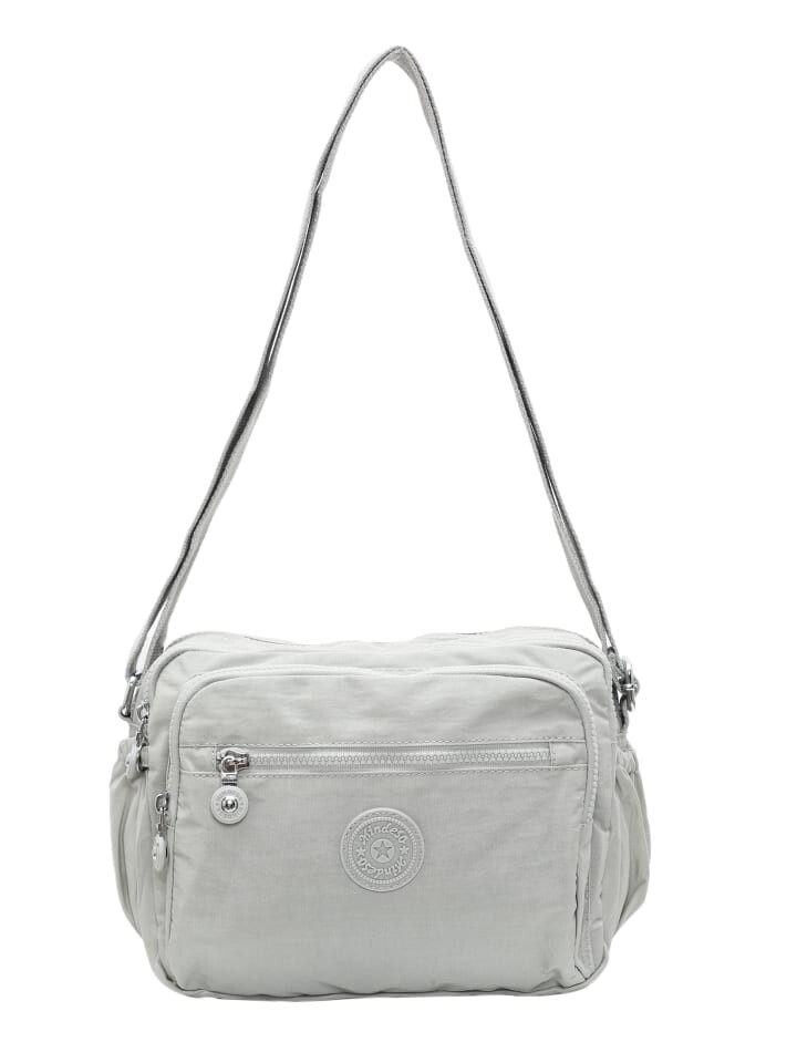 Наплечная сумка Mindesa, светло-серый
Наплечная сумка Mindesa, светло-серый