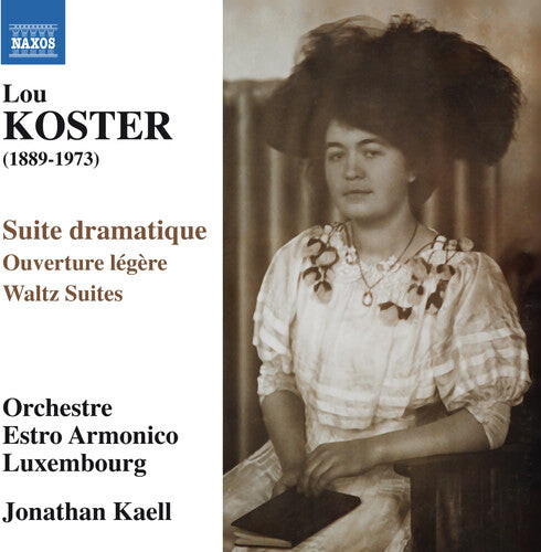 CD диск Koster / Kaell: Orchestral Music
CD диск Koster / Kaell: Orchestral Music