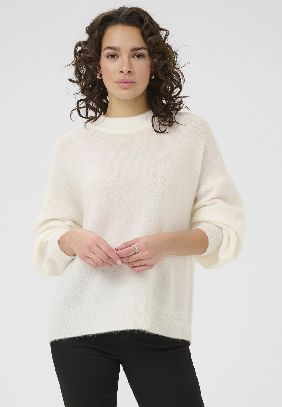 Джемпер Kaffe Jumper, Chalk Cc/White
Джемпер Kaffe Jumper, Chalk Cc/White
