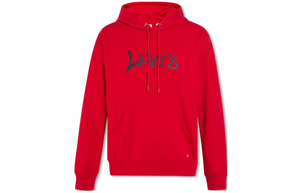 Свитшот мужской Levis, красный
Свитшот мужской Levis, красный