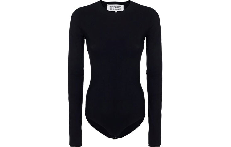 Футболка Maison Margiela женская, черный
Футболка Maison Margiela женская, черный