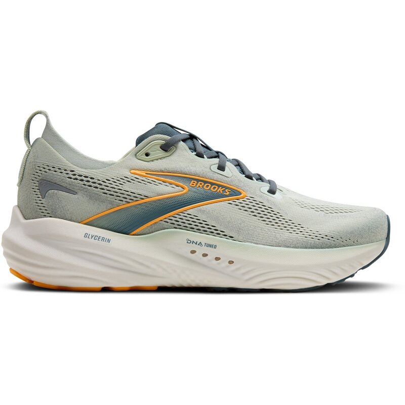 Кроссовки глицерин 22 Brooks, мультиколор
Кроссовки глицерин 22 Brooks, мультиколор