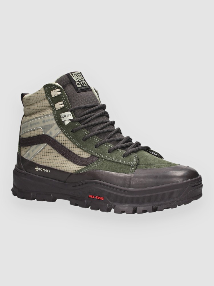 Зимние ботинки Vans MTE Sk8-Hi Gore-Tex Insulated Winter Schuhe, dark green/dark brown
Зимние ботинки Vans MTE Sk8-Hi Gore-Tex Insulated Winter Schuhe, dark green/dark brown