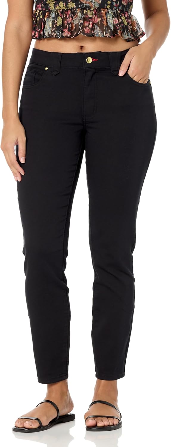 Женские джинсы Tommy Hilfiger Flex Waverly Stretch, Black
Женские джинсы Tommy Hilfiger Flex Waverly Stretch, Black