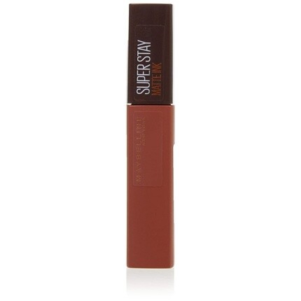 Губная помада Maybelline Superstay Matte Ink Lipstick 265 Caramel Collection, Maybelline New York
Губная помада Maybelline Superstay Matte Ink Lipstick 265 Caramel Collection, Maybelline New York