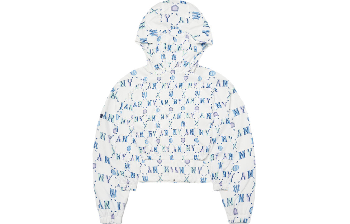 Ветровки женские с логотипом Base, белый Mlb
Ветровки женские с логотипом Base, белый Mlb