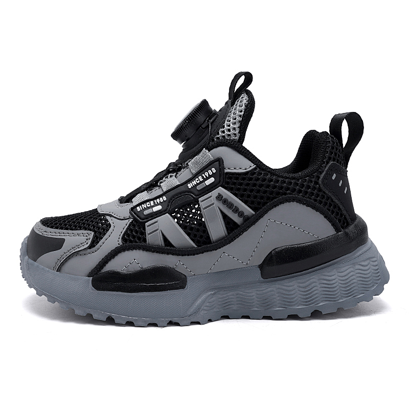 Кроссовки для бега с низким верхом, дышащие, противоскользящие, с амортизацией, легкие, с отскоком BOBDOG, серый
Кроссовки для бега с низким верхом, дышащие, противоскользящие, с амортизацией, легкие, с отскоком BOBDOG, серый