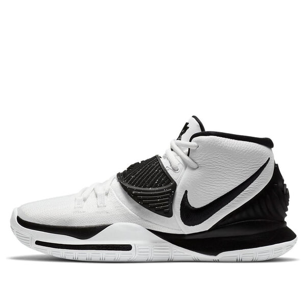 Кроссовки kyrie 6 команда Nike, черный
Кроссовки kyrie 6 команда Nike, черный