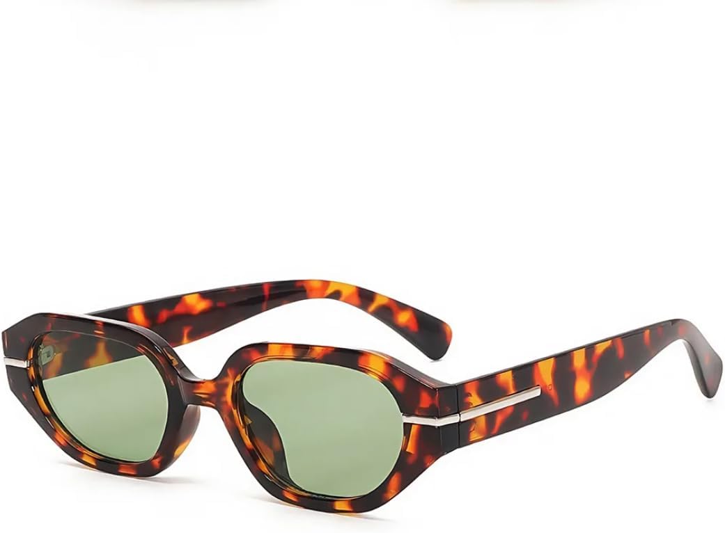 Солнцезащитные очки с защитой от УФ-излучения UV400 | Градиентная толстая оправа с леопардовым принтом | Линзы конфетных цветов | Для женщин и мужчин | Для занятий спортом на открытом воздухе и вождения DSVIGF, Leopard Green
Солнцезащитные очки с защитой от УФ-излучения UV400 | Градиентная толстая оправа с леопардовым принтом | Линзы конфетных цветов | Для женщин и мужчин | Для занятий спортом на открытом воздухе и вождения DSVIGF, Leopard Green