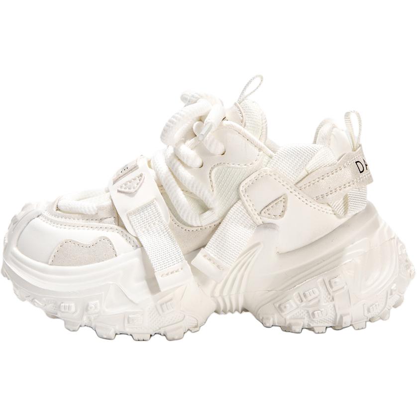 Дышащие, нескользящие, износостойкие, увеличивающие рост, амортизирующие, низкие кроссовки для бега для детей DAPHNE KIDS, экрю
Дышащие, нескользящие, износостойкие, увеличивающие рост, амортизирующие, низкие кроссовки для бега для детей DAPHNE KIDS, экрю