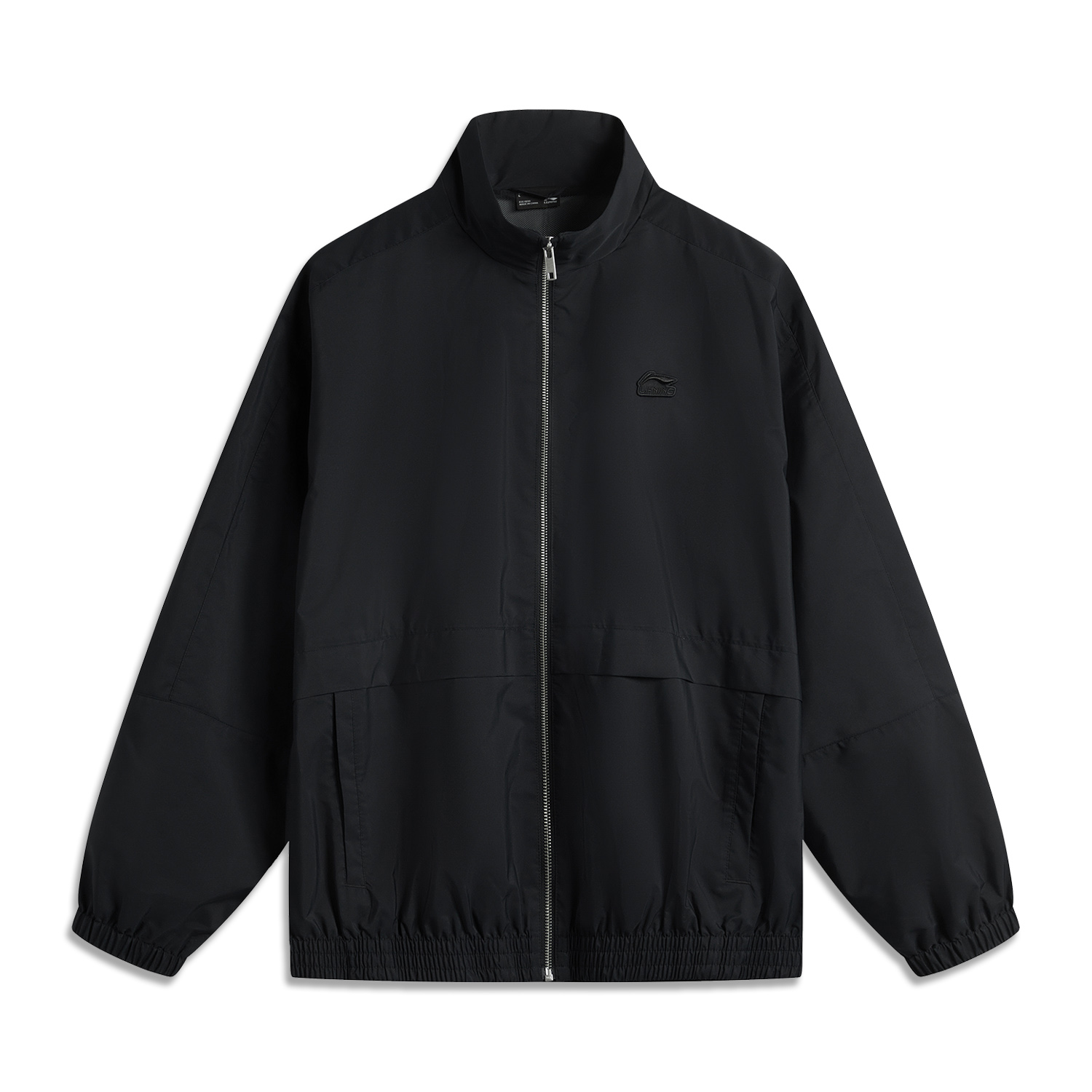 LINING Куртка спортивная мужская черная, Black
LINING Куртка спортивная мужская черная, Black