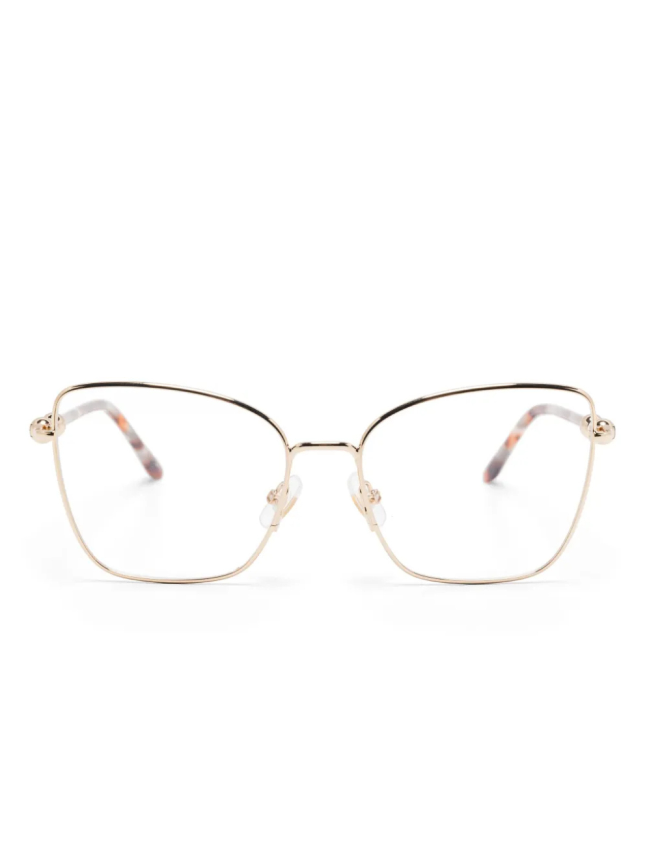 Carolina Herrera очки в оправе 'бабочка', золотой
Carolina Herrera очки в оправе 'бабочка', золотой