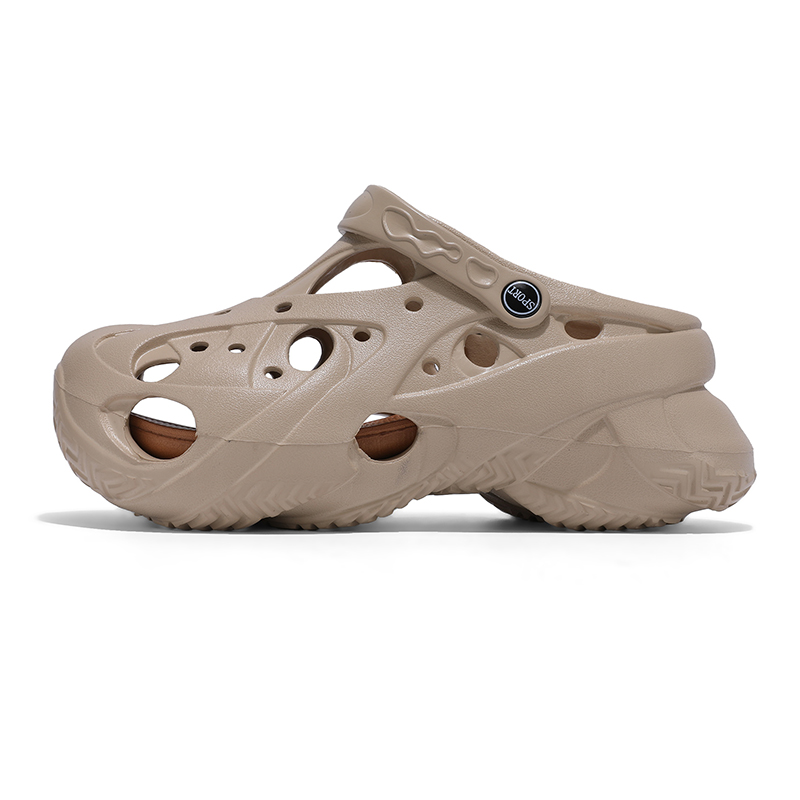 LONGYING Клоги мужские хаки, цвет Khaki
LONGYING Клоги мужские хаки, цвет Khaki