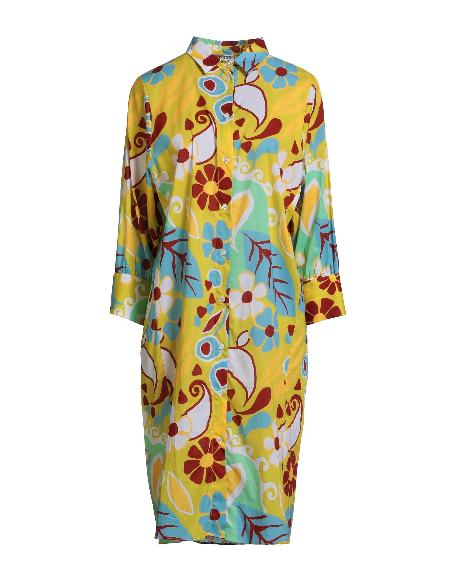 Платье миди Fedeli, лаймовый
Платье миди Fedeli, лаймовый