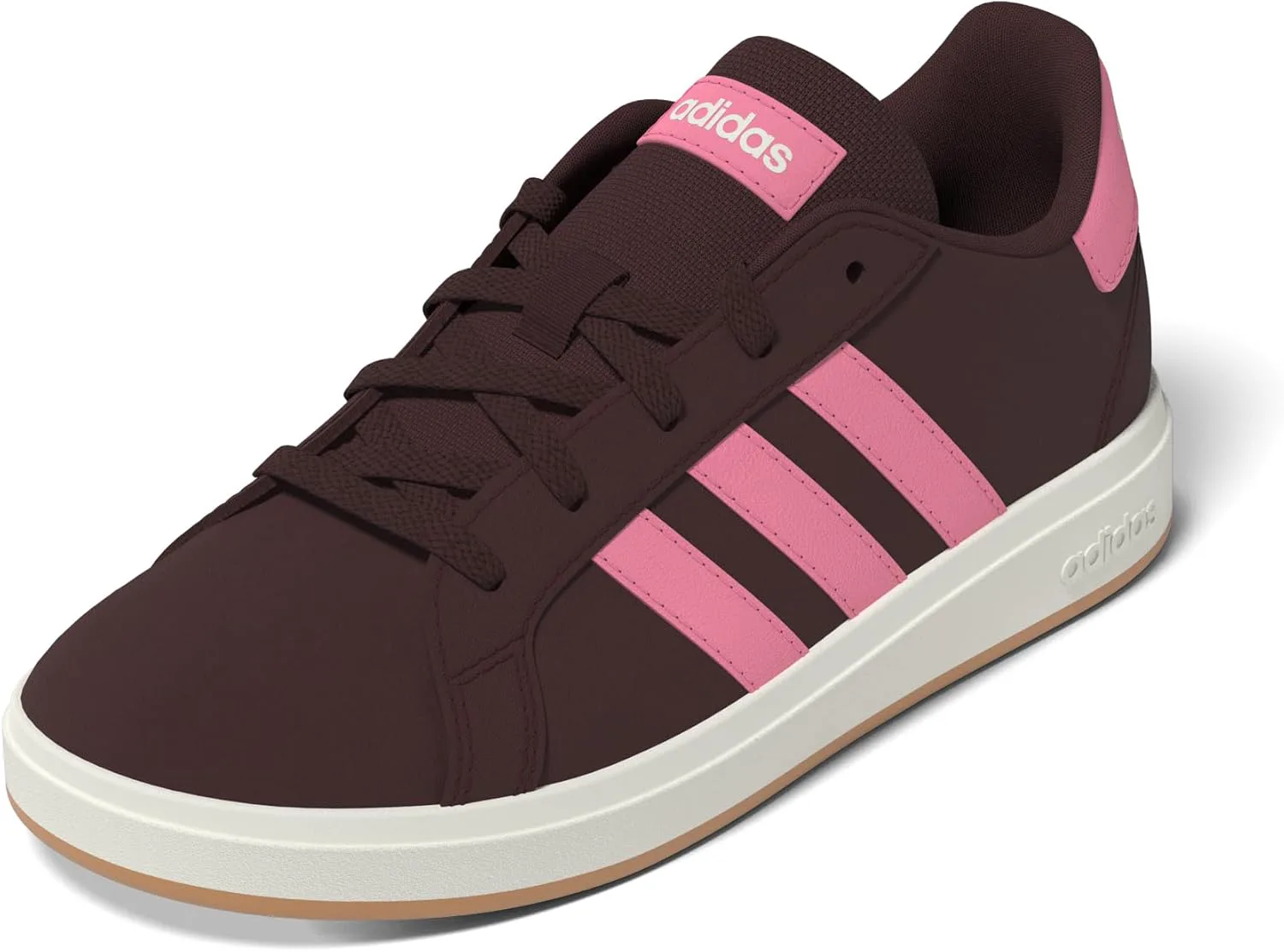 Кроссовки Adidas Kids' Grand Court 2.0, розовый/белый
Кроссовки Adidas Kids' Grand Court 2.0, розовый/белый