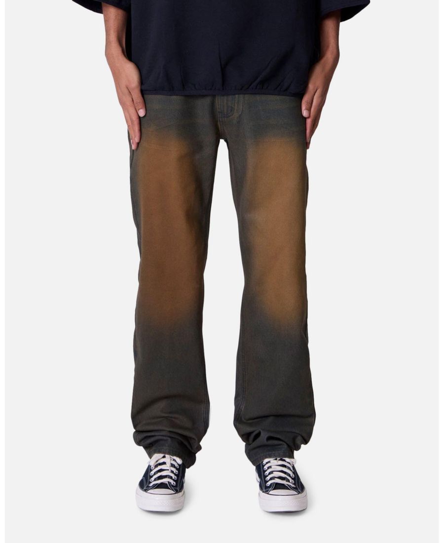 Мужские джинсы D732 цвета ржавая краска mnml, Brown
Мужские джинсы D732 цвета ржавая краска mnml, Brown