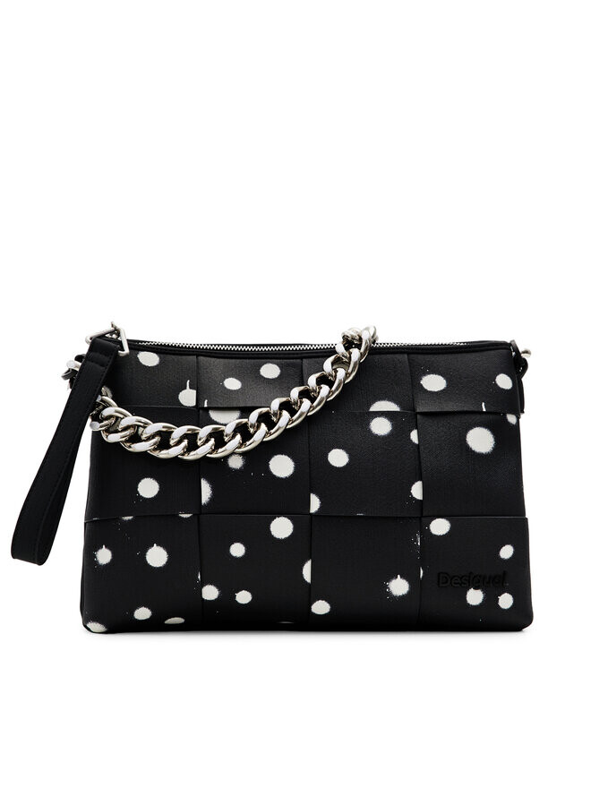 Классическая сумка Desigual, черный
Классическая сумка Desigual, черный