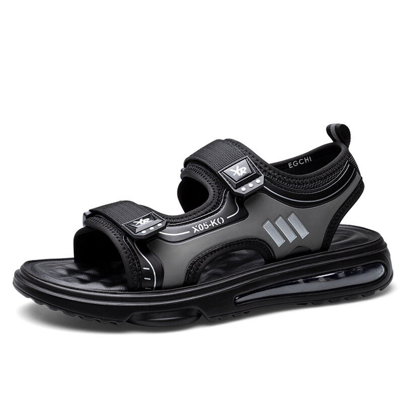 Пляжные сандалии мужские черный Egchi
Пляжные сандалии мужские черный Egchi