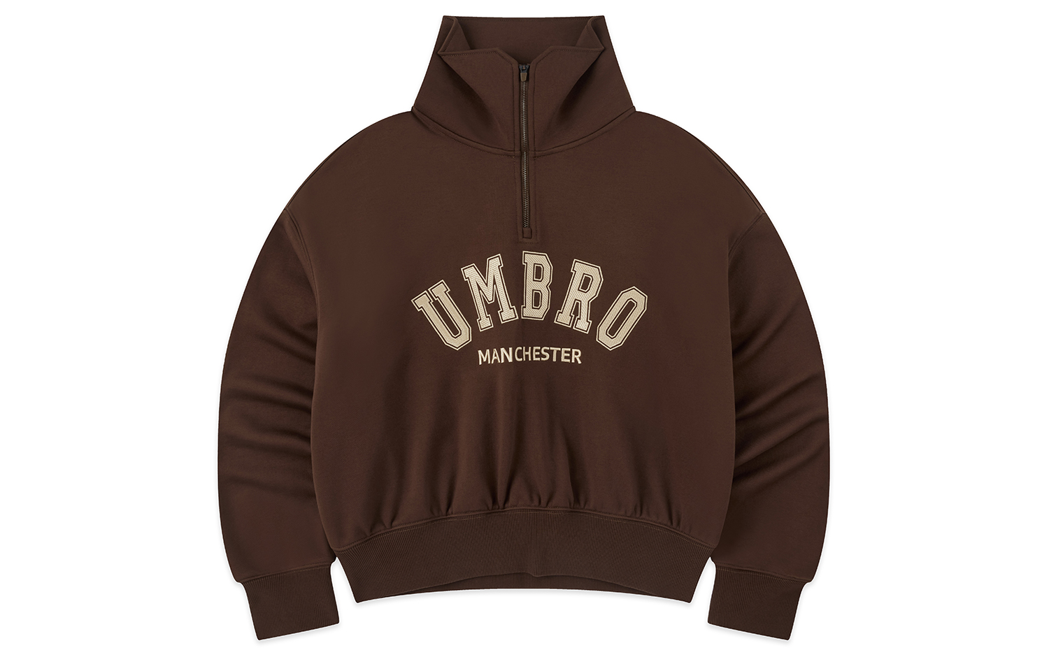 Свитшот женский Umbro, коричневый
Свитшот женский Umbro, коричневый