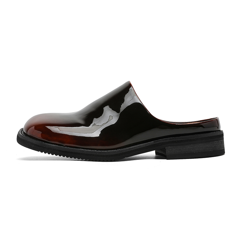 Ignition Мужские противоскользящие тапочки с закрытым носком, устойчивые к истиранию, меняющие цвет коричневый, цвет Color-Changing Brown
Ignition Мужские противоскользящие тапочки с закрытым носком, устойчивые к истиранию, меняющие цвет коричневый, цвет Color-Changing Brown