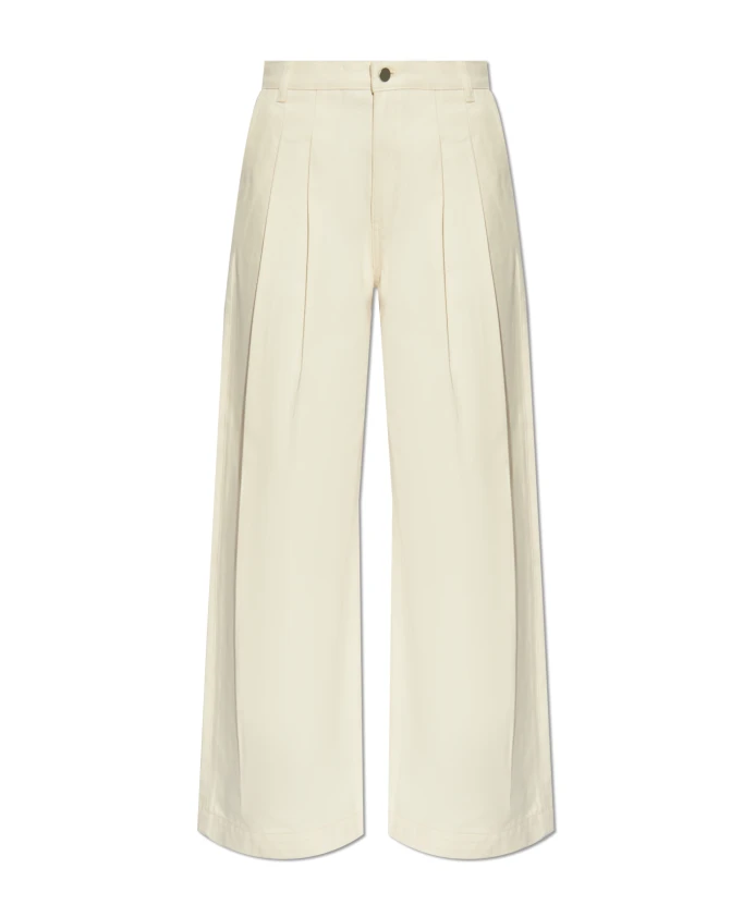 Плиссированные брюки Theory, бежевый
Плиссированные брюки Theory, бежевый