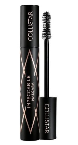 Черная тушь для ресниц, 14 мл Collistar, Impeccabile
Черная тушь для ресниц, 14 мл Collistar, Impeccabile