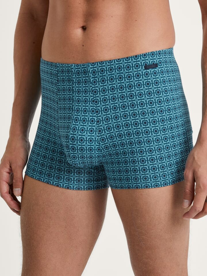 Трусы боксеры Calida New Boxer, цвет storm blue
Трусы боксеры Calida New Boxer, цвет storm blue