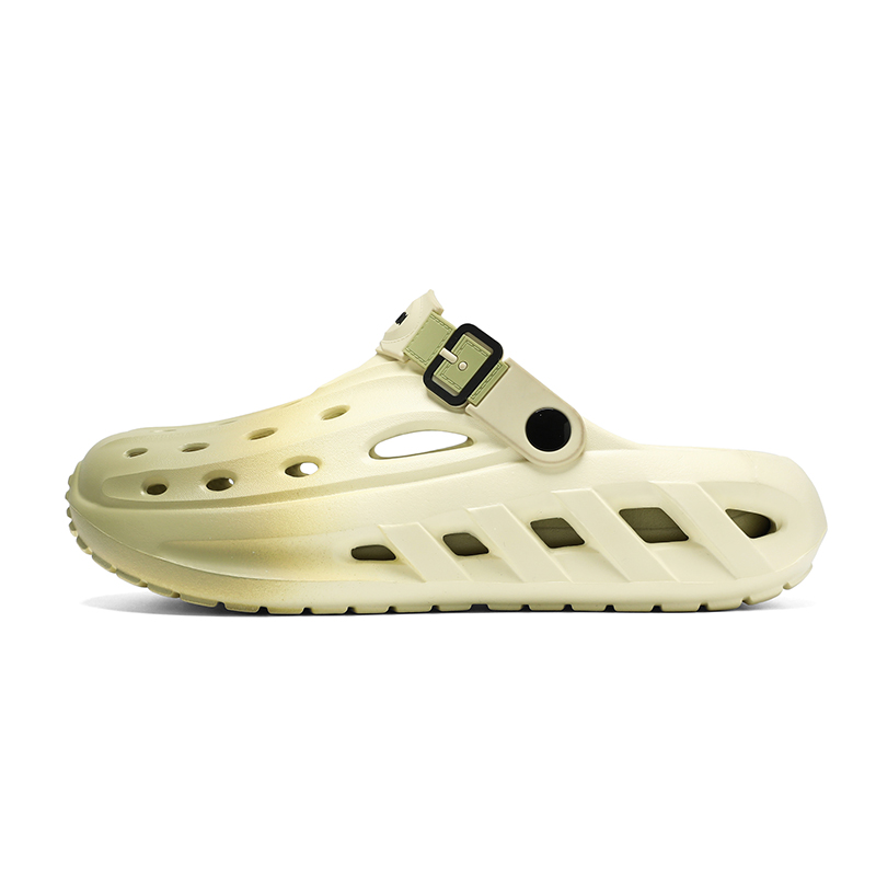 NANJIREN Клоги мужские матча грин, цвет Matcha Green 
NANJIREN Клоги мужские матча грин, цвет Matcha Green