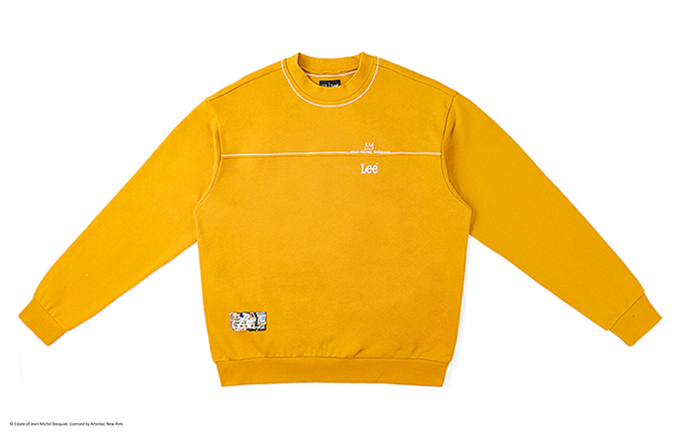 Lee Желтый свитшот Men's Yellow
Lee Желтый свитшот Men's Yellow