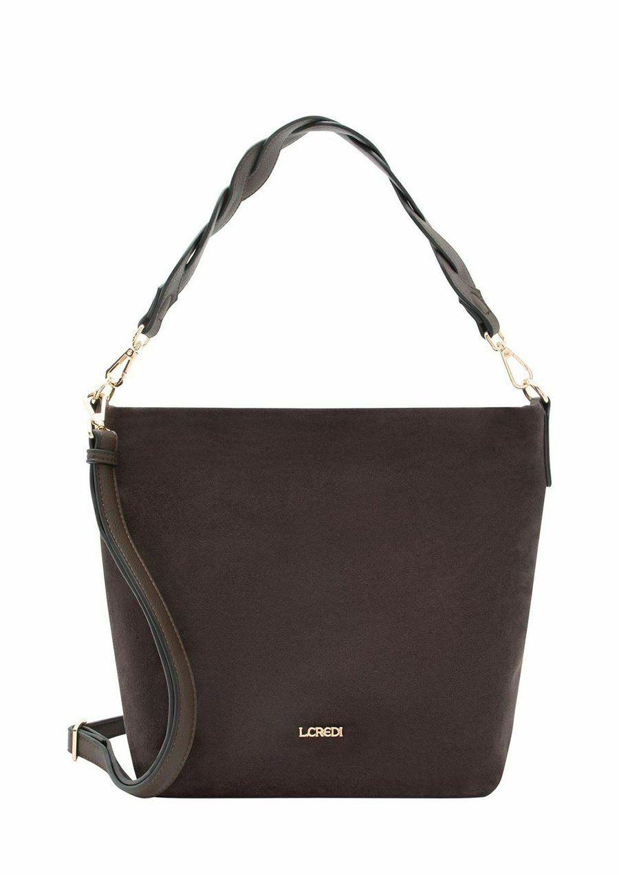 Сумка L.CREDI Handbag, Chocolate/Brown
Сумка L.CREDI Handbag, Chocolate/Brown
