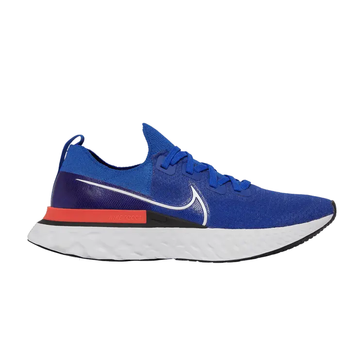 Кроссовки Nike React Infinity Run Flyknit 'Racer Blue Crimson', синий
Кроссовки Nike React Infinity Run Flyknit 'Racer Blue Crimson', синий