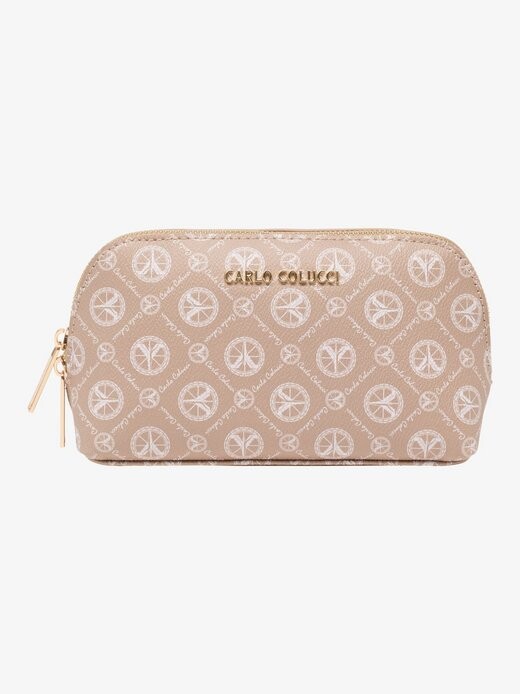 Сумка для туалетных принадлежностей dell'anno Carlo Colucci, бежевый
Сумка для туалетных принадлежностей dell'anno Carlo Colucci, бежевый