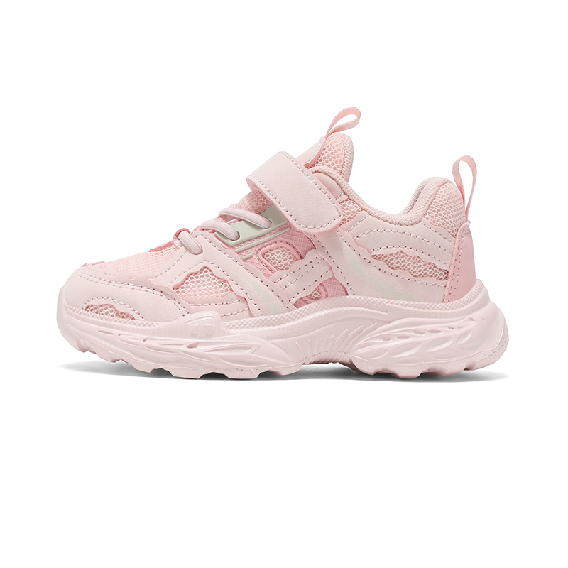 Нескользящая, износостойкая, дышащая, легкая, амортизирующая повседневная обувь для детей TALKING TOM, розовый 
Нескользящая, износостойкая, дышащая, легкая, амортизирующая повседневная обувь для детей TALKING TOM, розовый