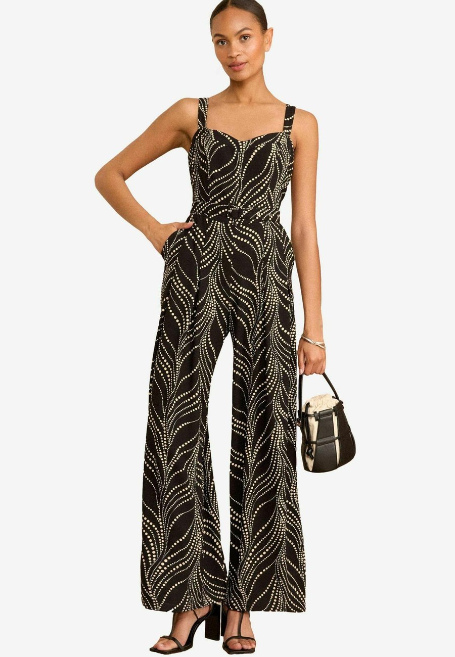 Комбинезон Love & Roses WIDE LEG CAMI BELTED, Black
Комбинезон Love & Roses WIDE LEG CAMI BELTED, Black