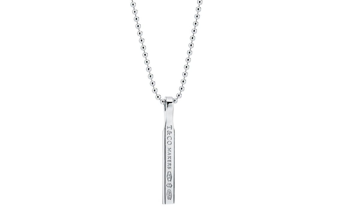 TIFFANY & CO. 1838 мужские серебряные колье
TIFFANY & CO. 1838 мужские серебряные колье