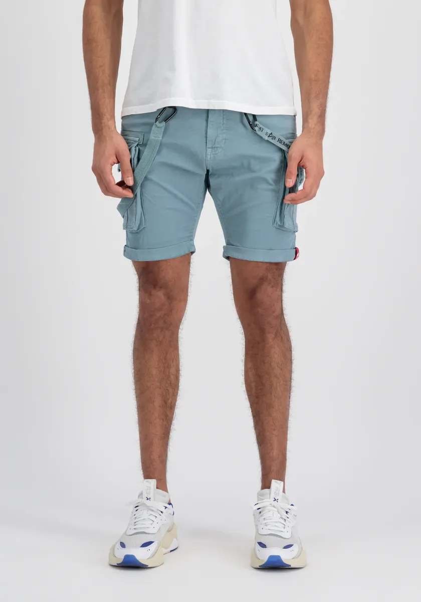 Шорты Alpha Industries " Alpha Industries Мужчины - Шорты универсальные короткие", синий
Шорты Alpha Industries " Alpha Industries Мужчины - Шорты универсальные короткие", синий