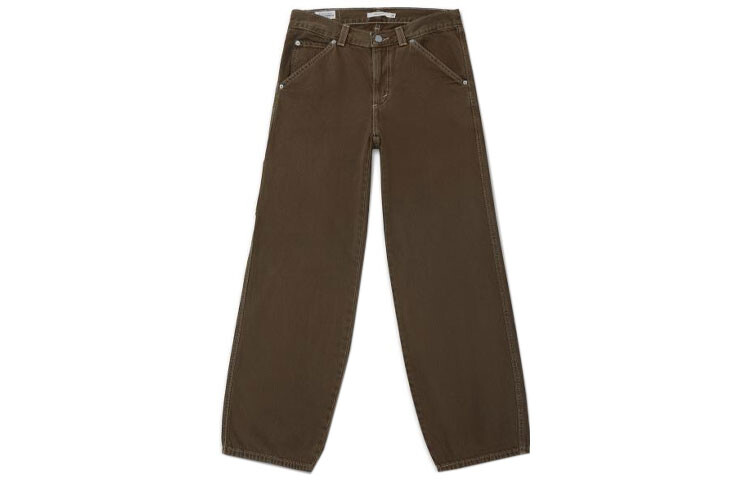 Женские джинсы Levi's levi’s, цвет Brown
Женские джинсы Levi's levi’s, цвет Brown